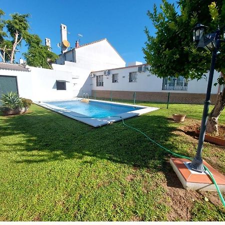 Casa Turquesa Valencina de la Concepción Exterior foto