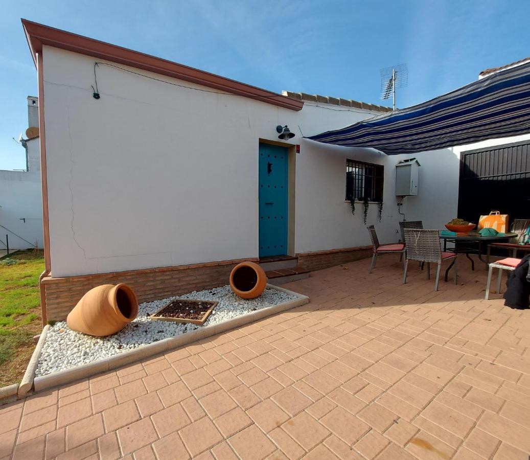 Casa Turquesa Valencina de la Concepción Exterior foto