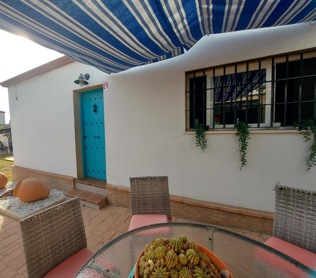 Casa Turquesa Valencina de la Concepción Exterior foto