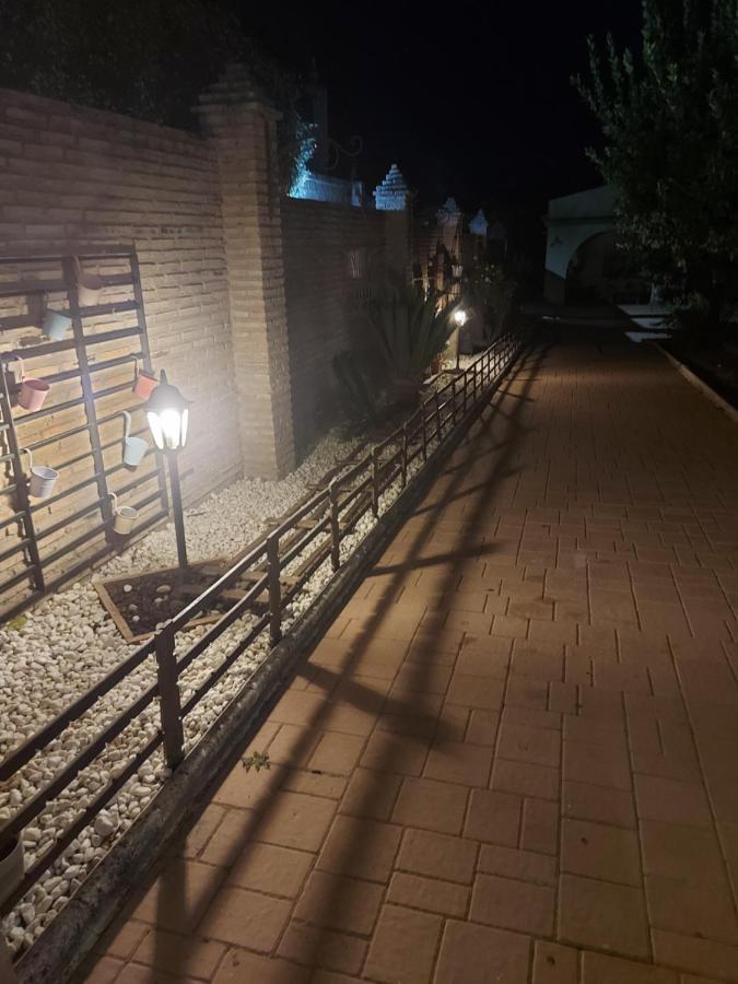 Casa Turquesa Valencina de la Concepción Exterior foto