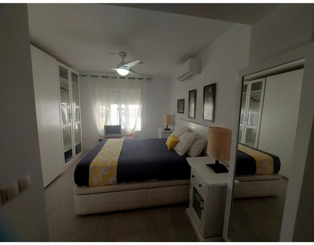Casa Turquesa Valencina de la Concepción Exterior foto