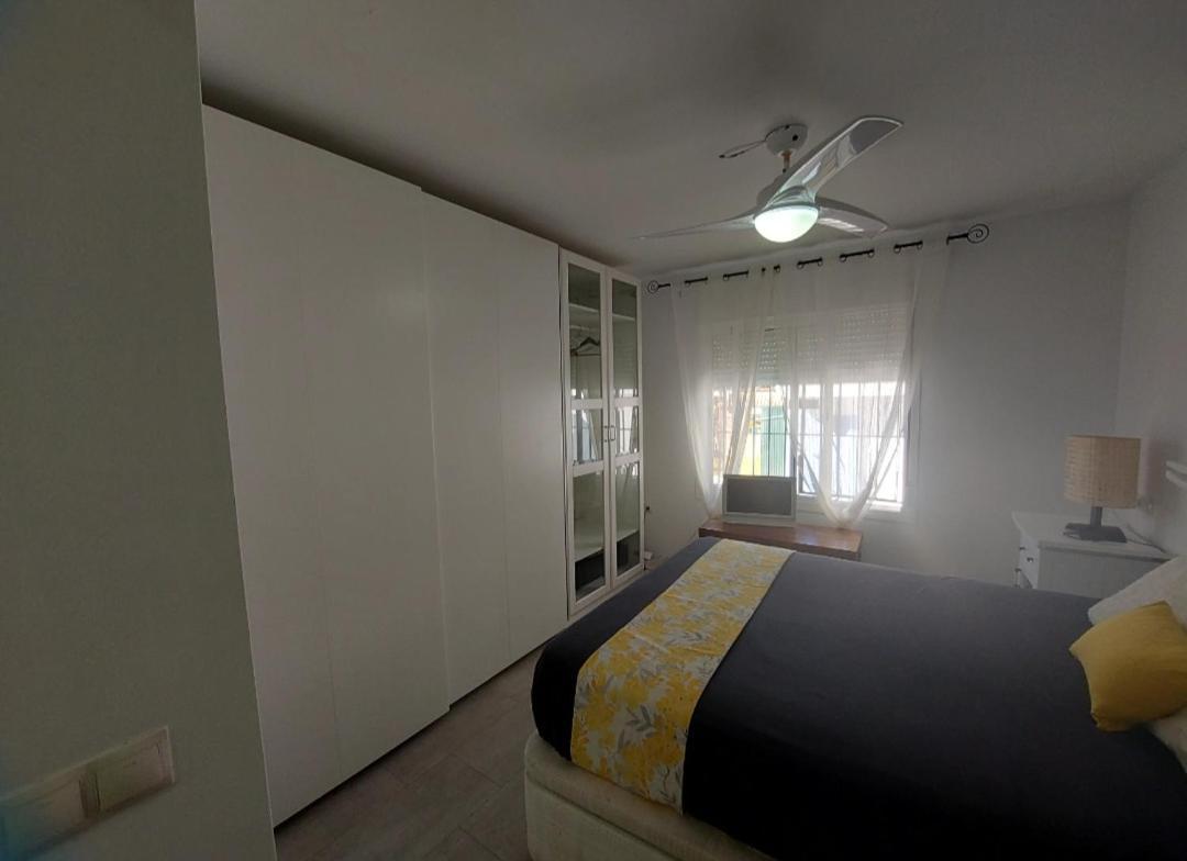 Casa Turquesa Valencina de la Concepción Exterior foto