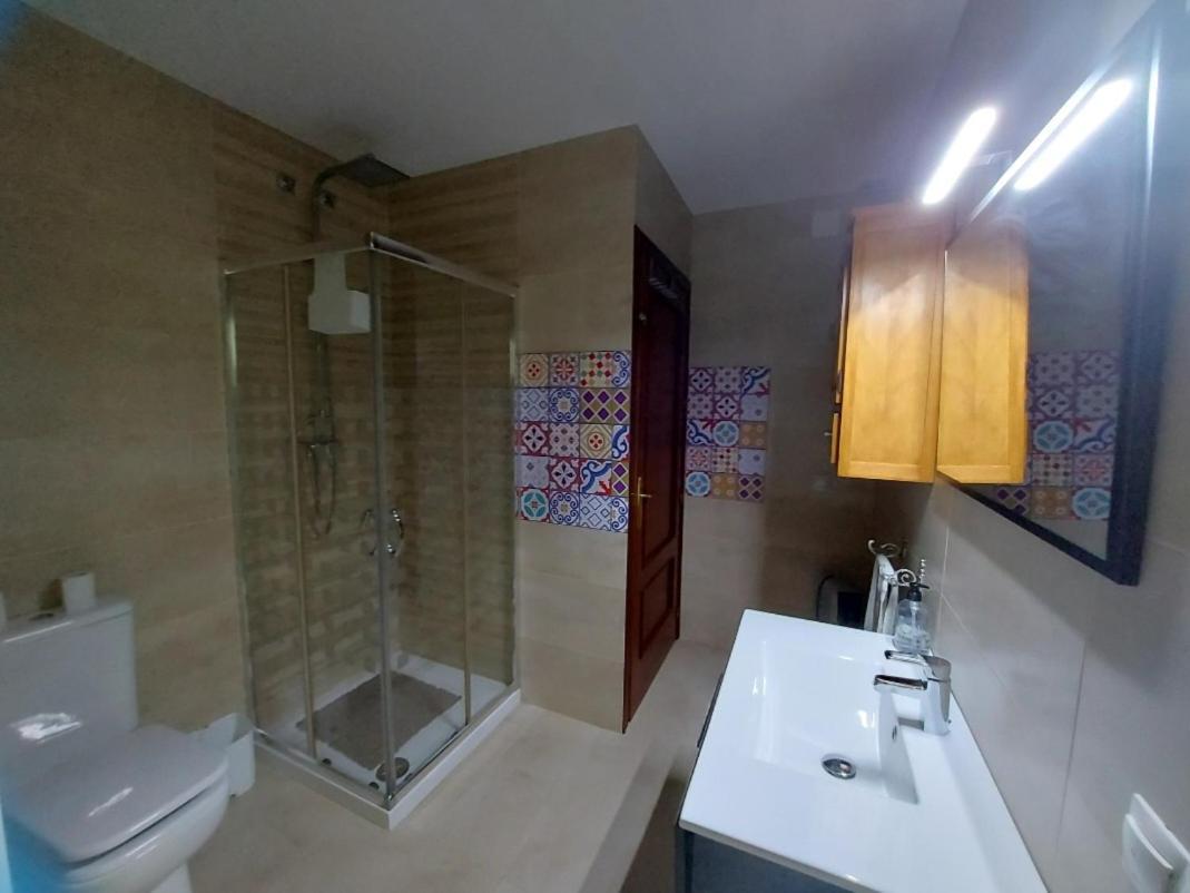 Casa Turquesa Valencina de la Concepción Exterior foto