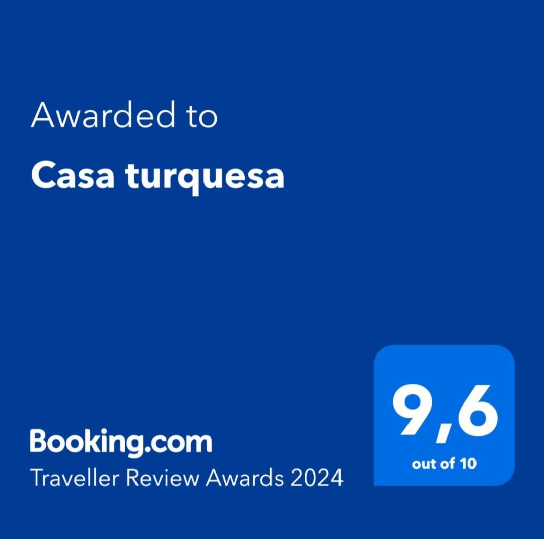 Casa Turquesa Valencina de la Concepción Exterior foto