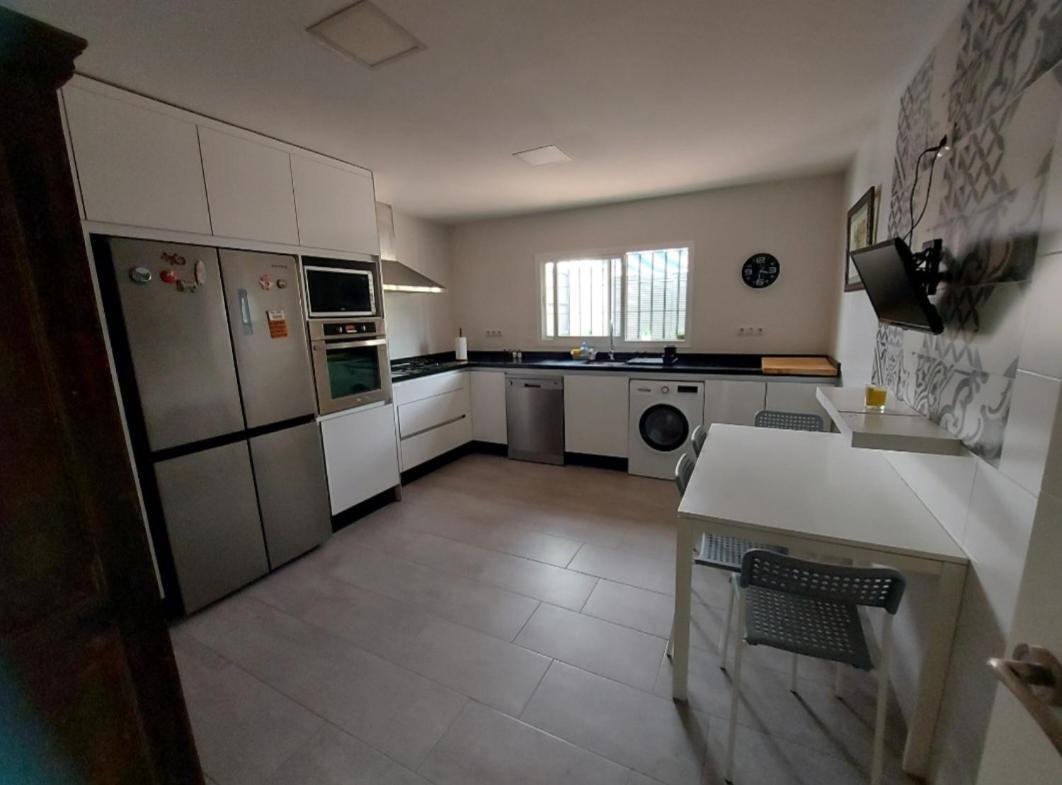 Casa Turquesa Valencina de la Concepción Exterior foto