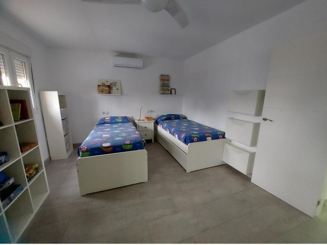 Casa Turquesa Valencina de la Concepción Exterior foto