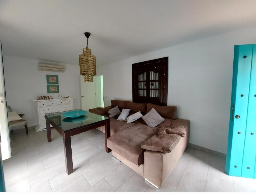 Casa Turquesa Valencina de la Concepción Exterior foto